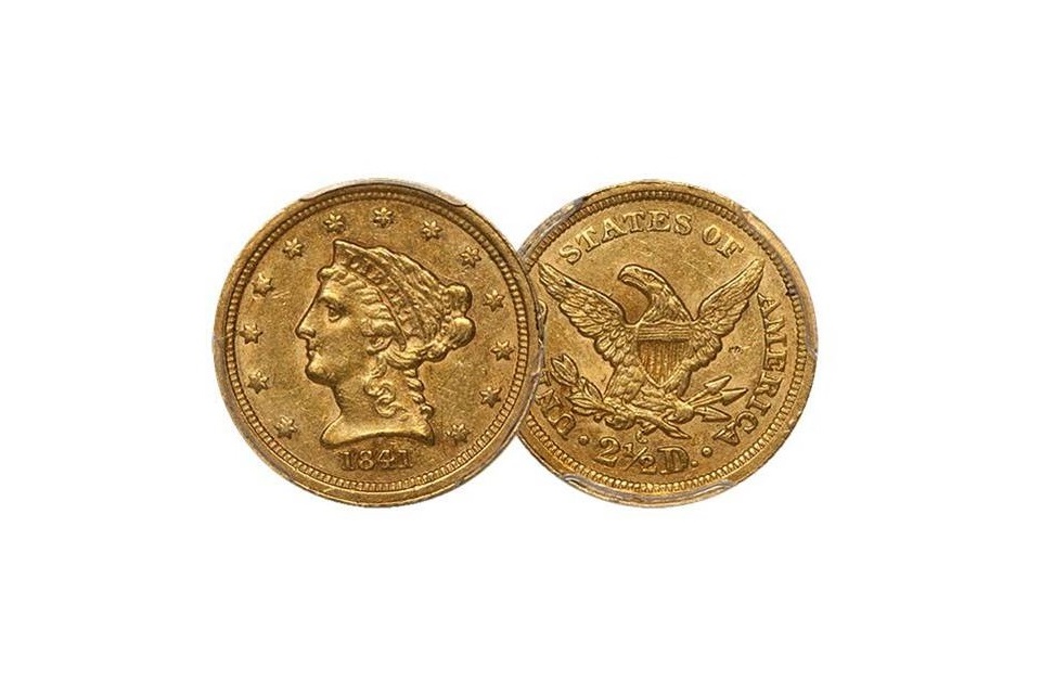 Charlotte Mint Gold Coins