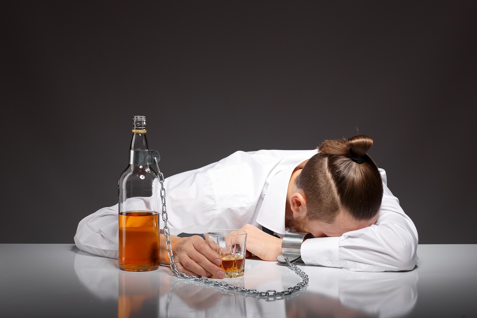 Link Between Stress And Alcohol