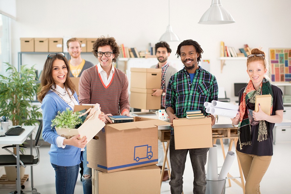 Tips For An Office Move