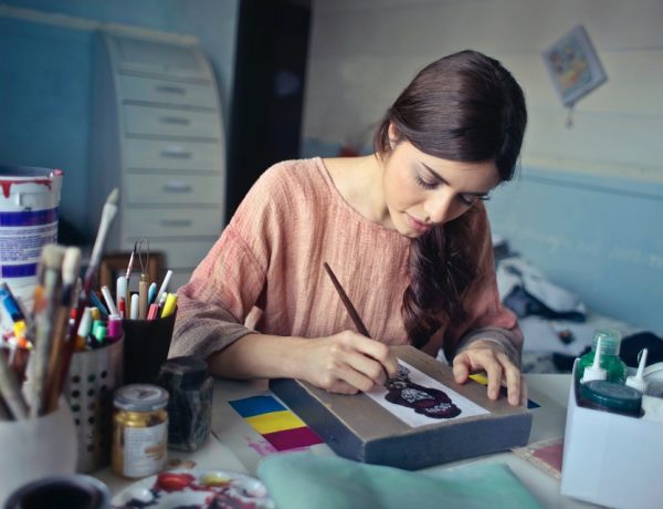 Female Creatives In Today's Society