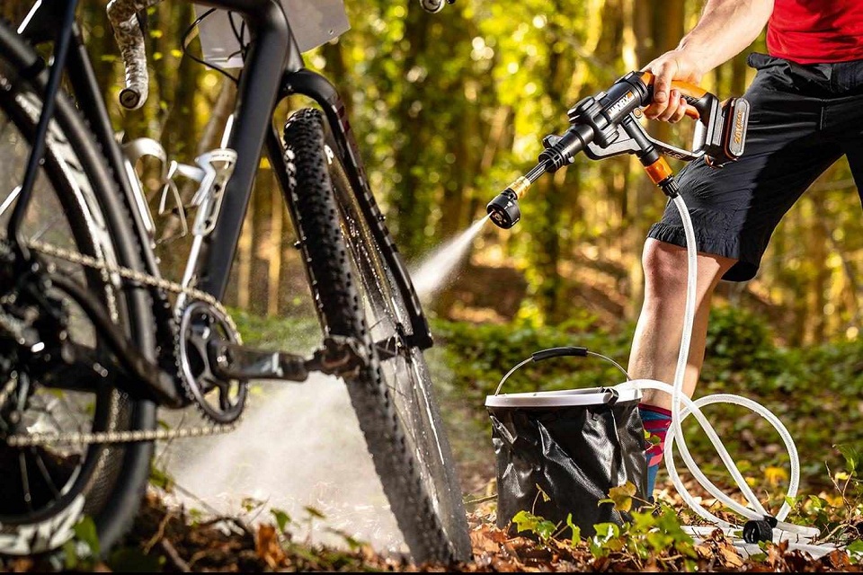 Essential Bike Cleaning