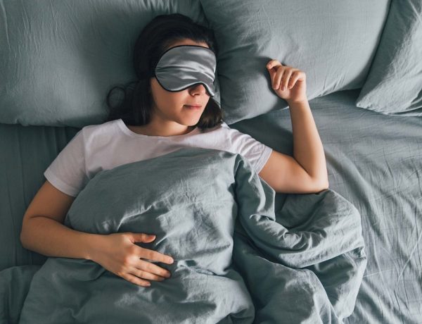 Qualities For Getting A Good Night's Sleep