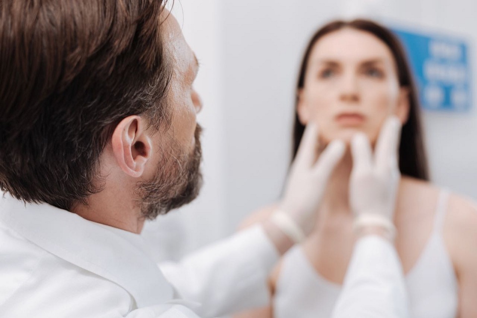 Consultation With A Plastic Surgeon