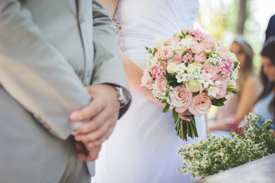 Saving Money For Your Wedding Day
