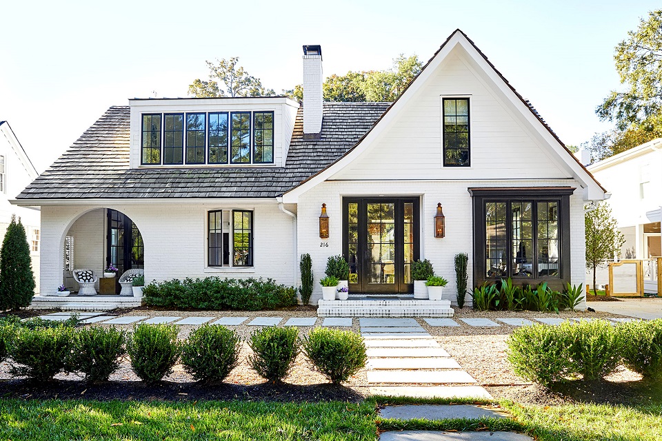 Updating Your Home's Facade