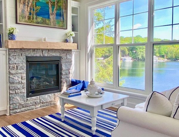 Decorating Tips For Your Lake House
