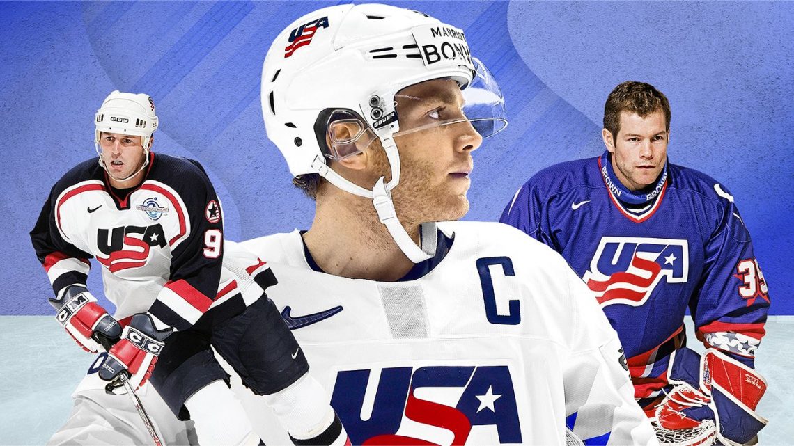 Best American Born Hockey Players Of All-Time