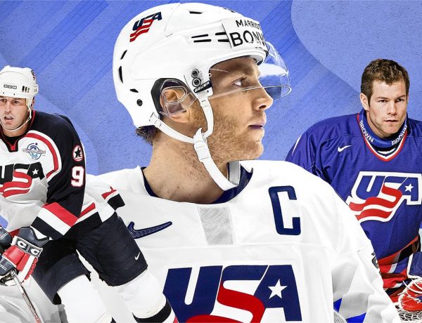Best American Born Hockey Players Of All-Time