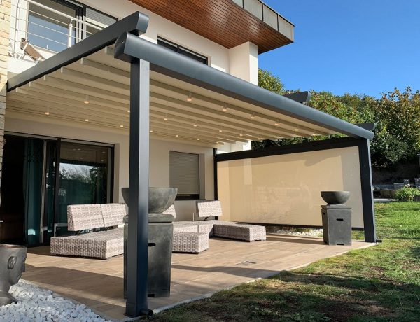 Facts About Motorized Patio Covers