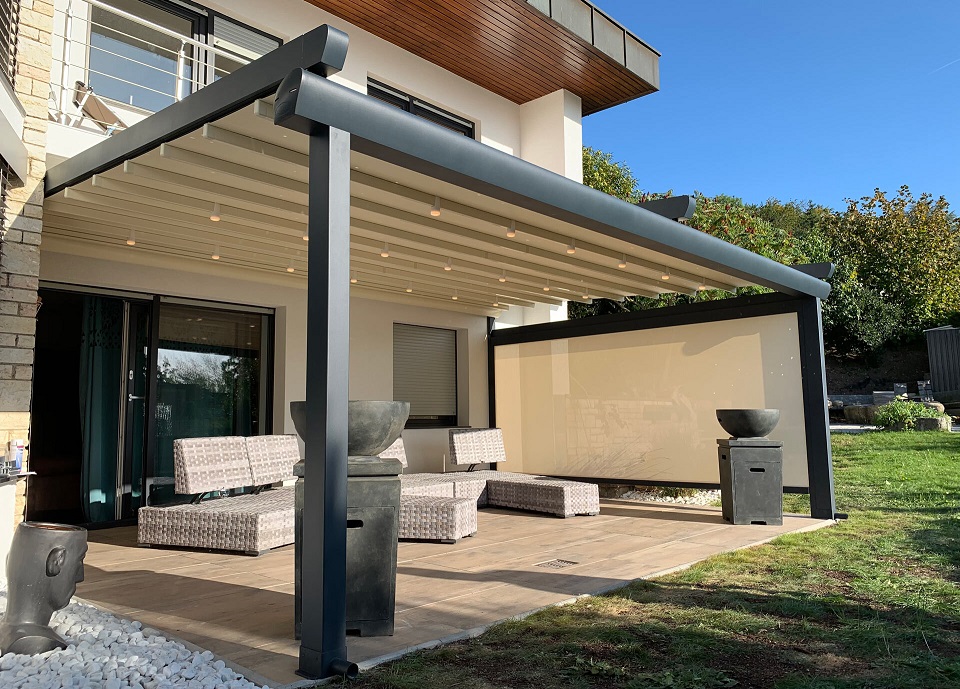 Facts About Motorized Patio Covers