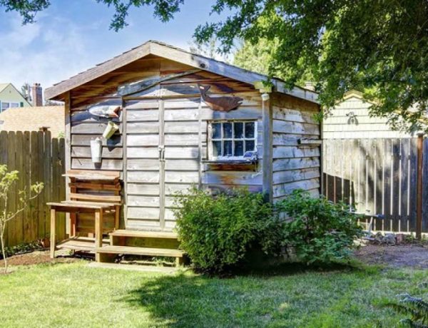 Guide To Building A Shed