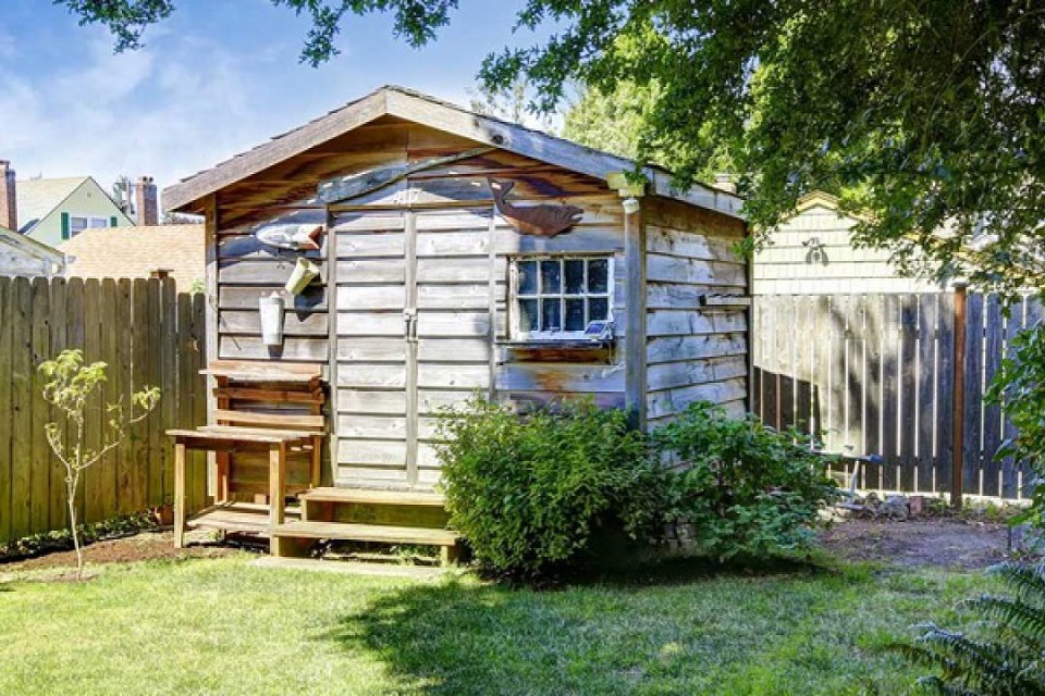Guide To Building A Shed
