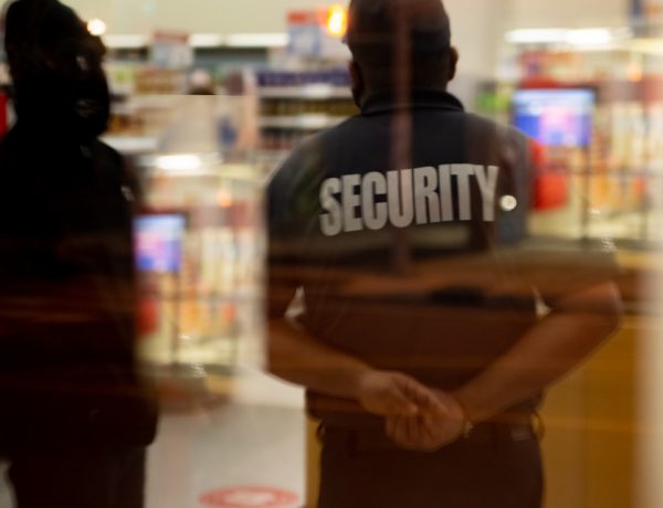 Skills Required For Being A Security Guard