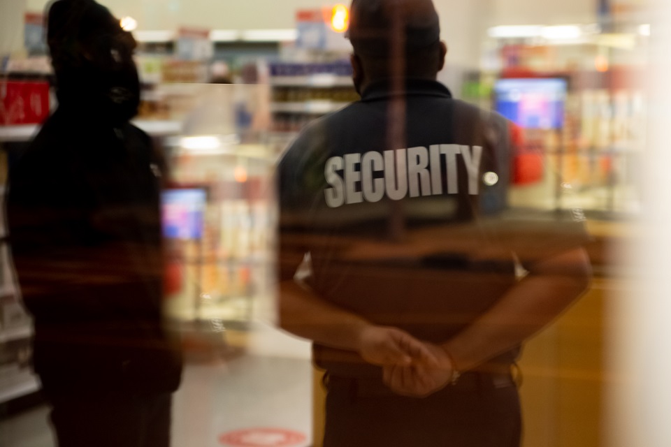 Skills Required For Being A Security Guard