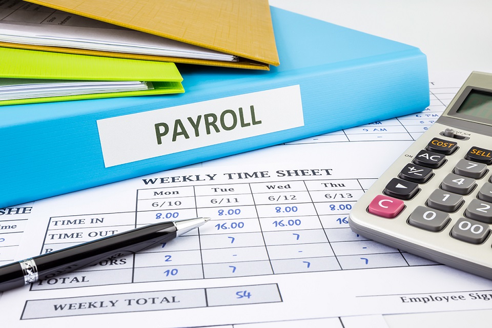 Steps For Processing Payroll
