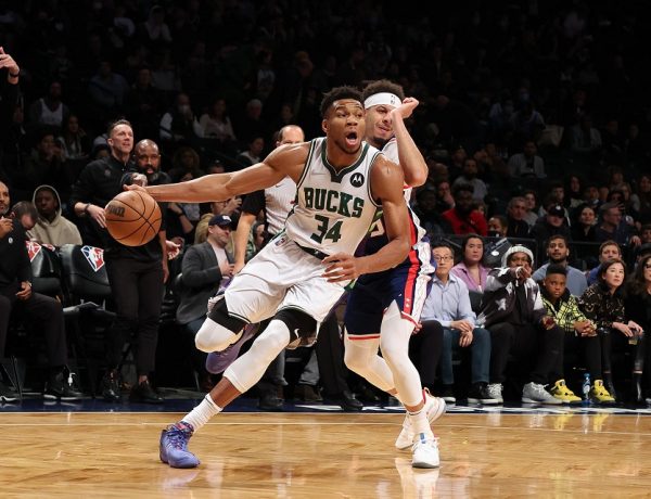 Story Of How Giannis Antetokounmpo Became A Star