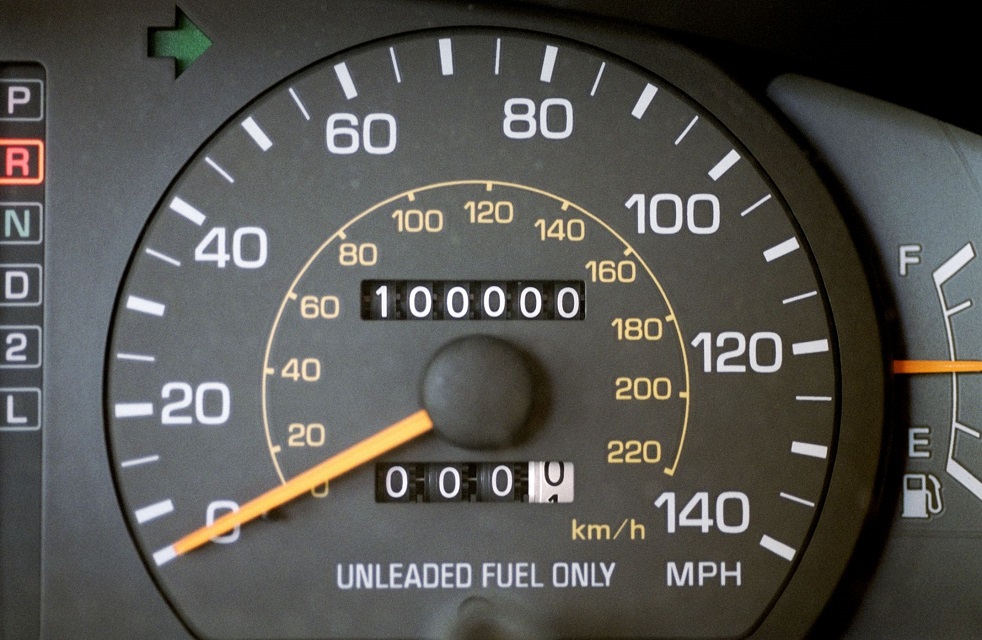 Tracking Your Business Mileage