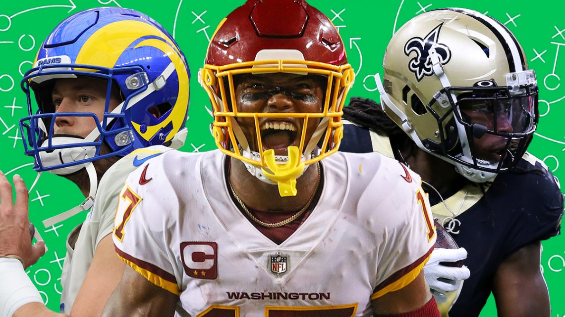 Week 1 NFL Odds And Predictions