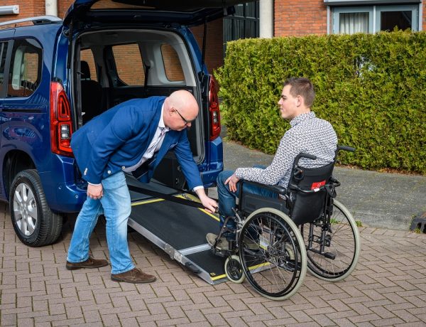 Wheelchair-Accessible Vehicles