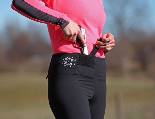 Purpose Of Concealed Carry Leggings