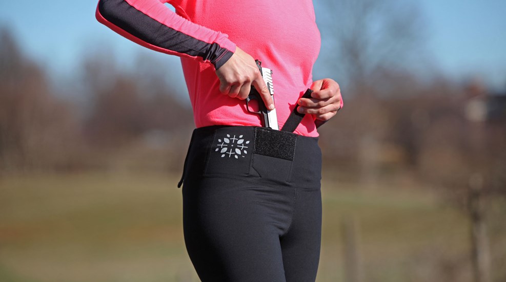 Purpose Of Concealed Carry Leggings