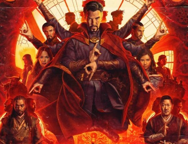 Facts About Doctor Strange In The Multiverse