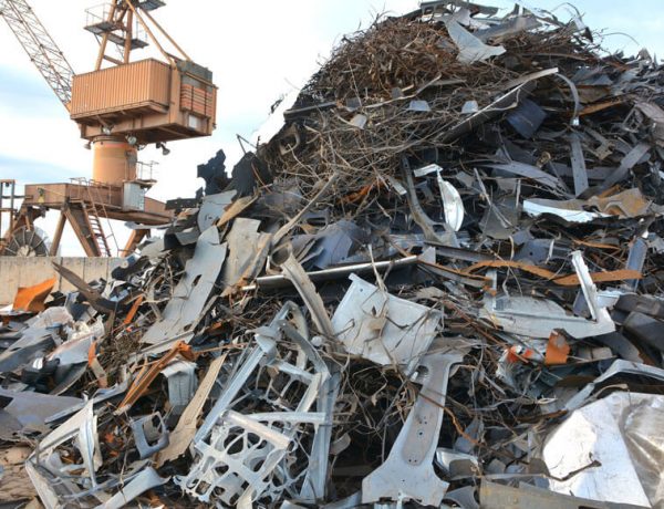 Functions Of A Metal Recycling Facility