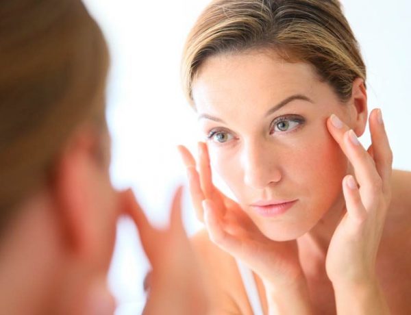 Signs Of Aging Skin