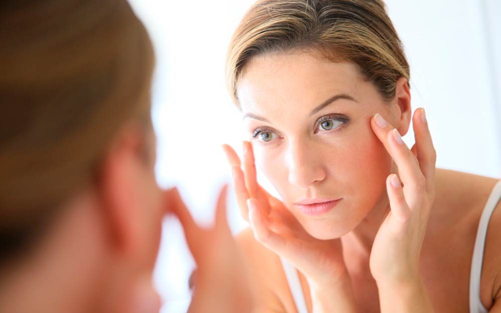 Signs Of Aging Skin