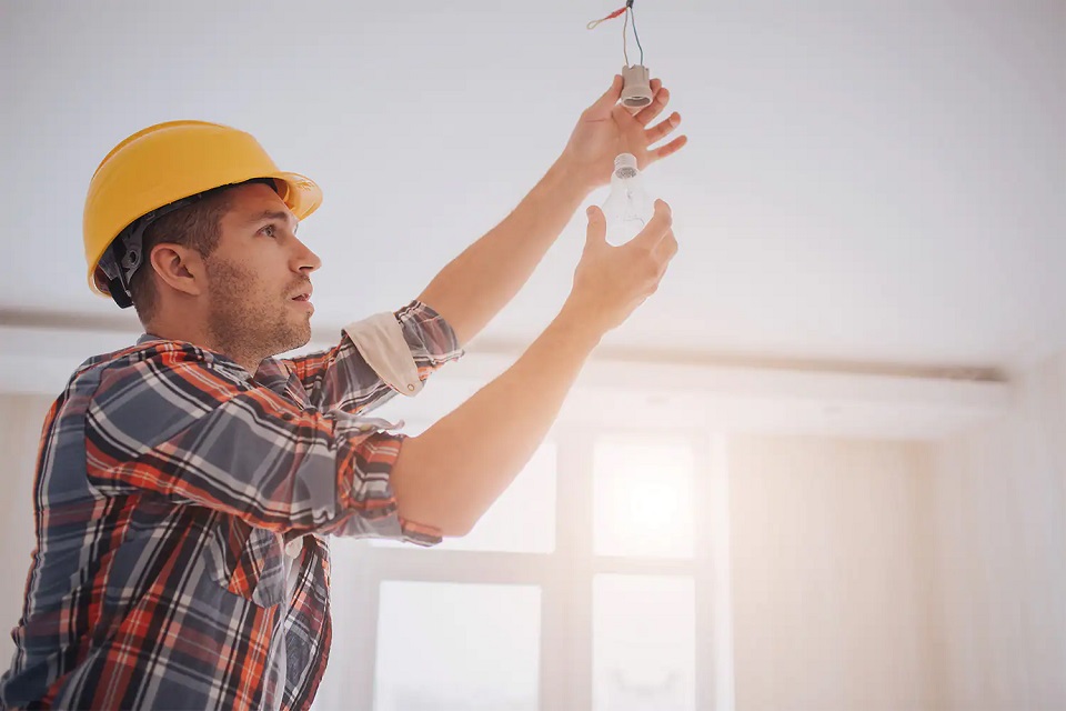 Hire An Electrician For Your Home's Lighting