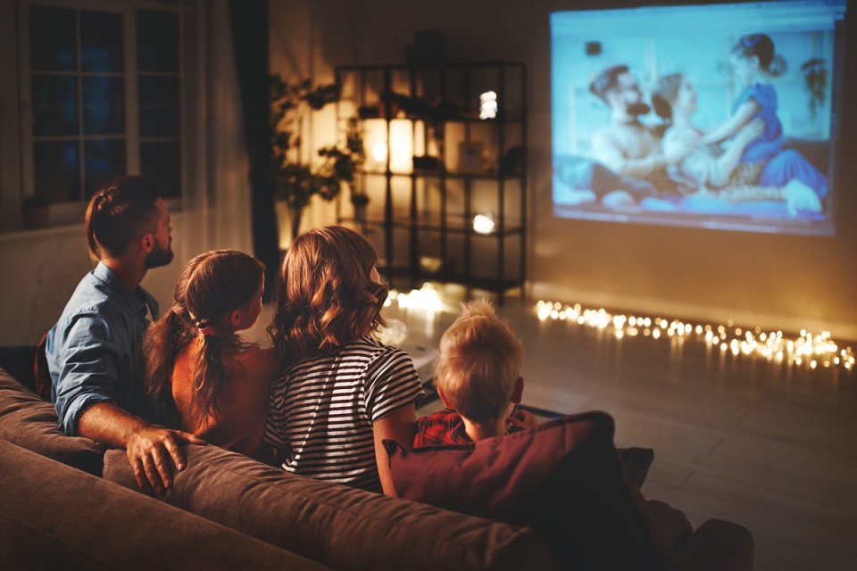 How Movies Influence Family Game Night