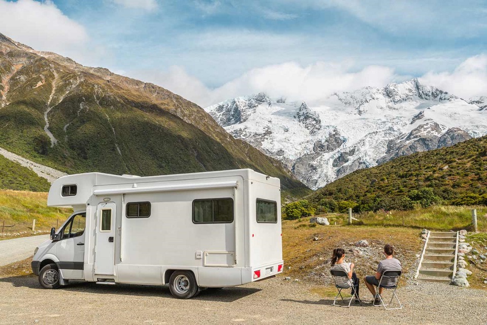 How To Live In A Campervan