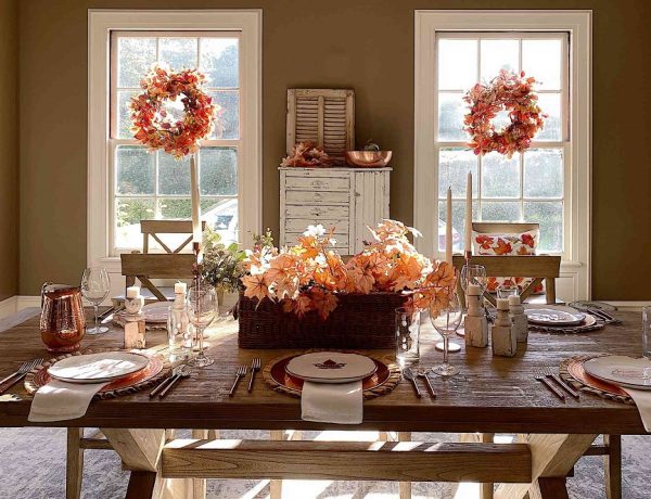 Decorating Your Home For Thanksgiving
