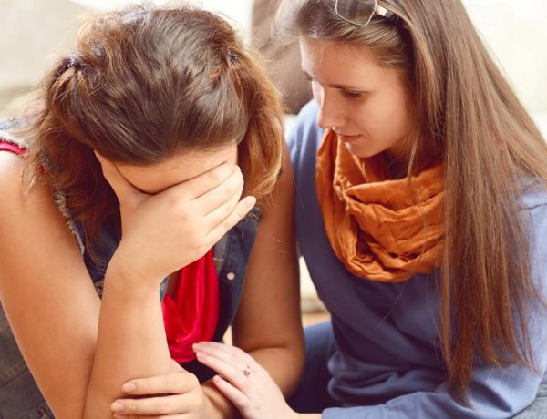 What Should You Do When A Friend Is Grieving