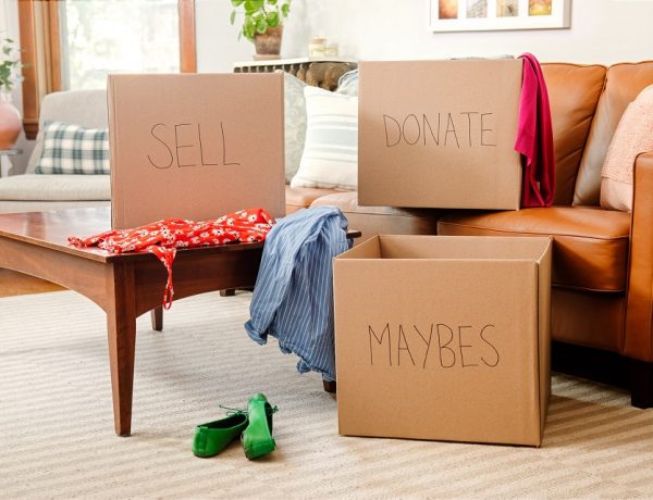Advice For Decluttering Your Home