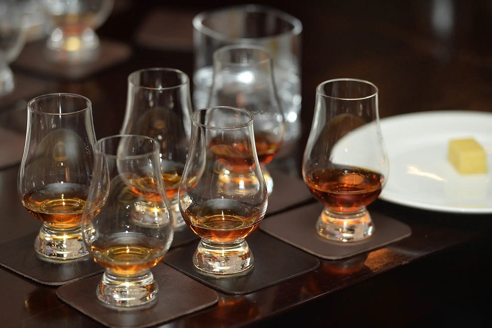 Difference Between Scotch Bourbon And Rye