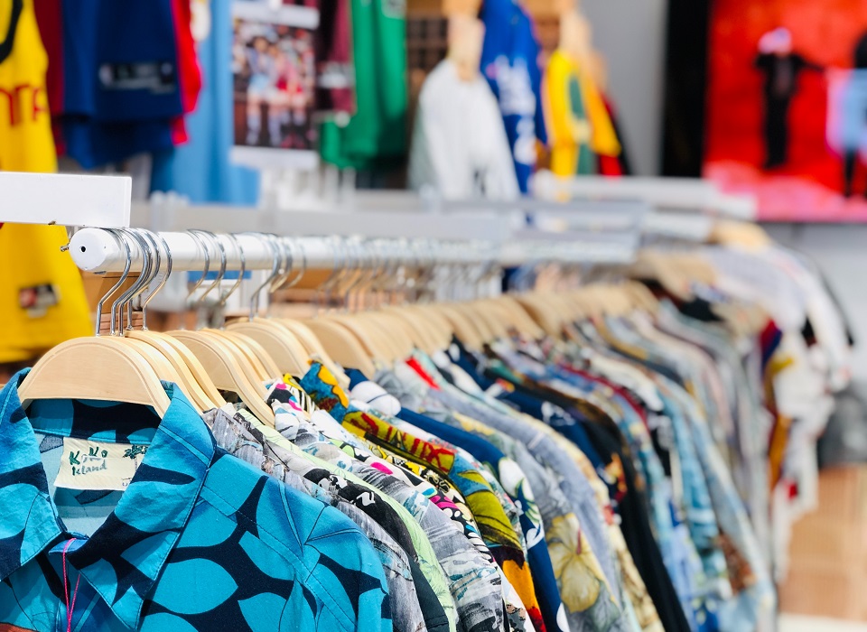 The Rise Of The Thrift Store
