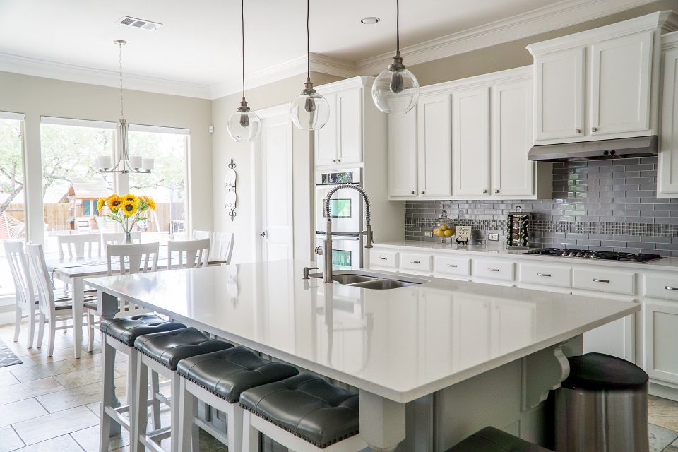 Visit Kitchen Showrooms Before A Renovation