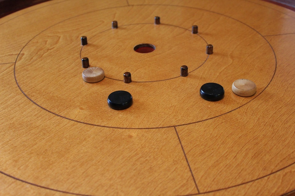 Facts About Crokinole Game Boards
