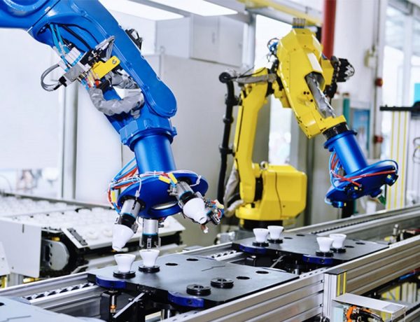 Guide To Industrial Robotics