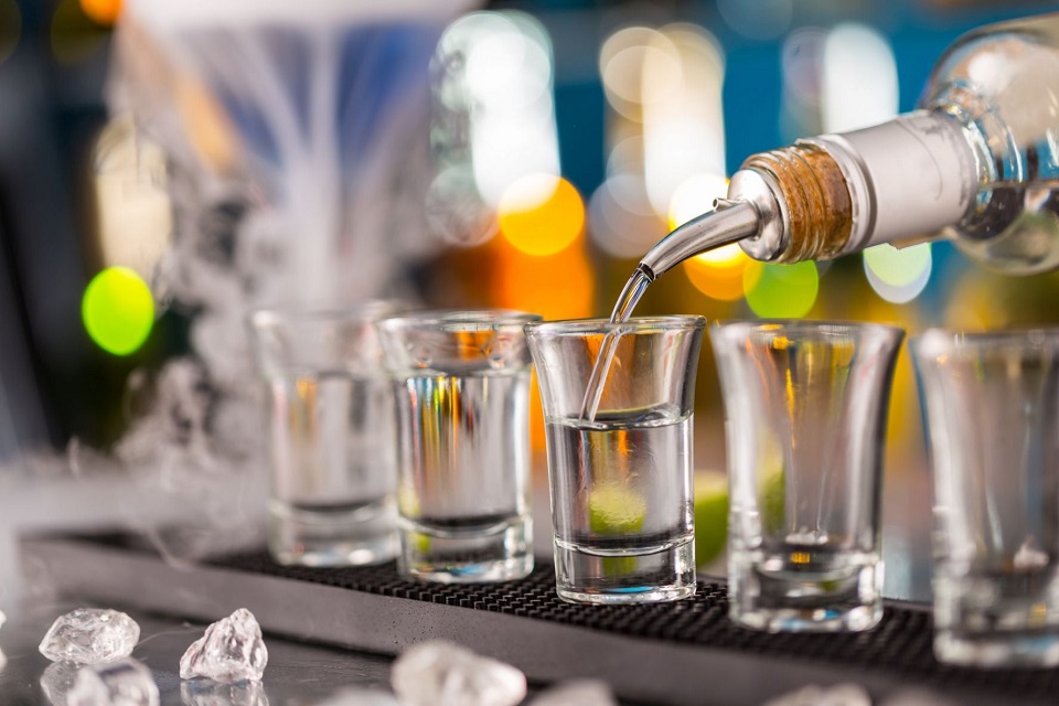 Why Choose Vodka For Your Next Party