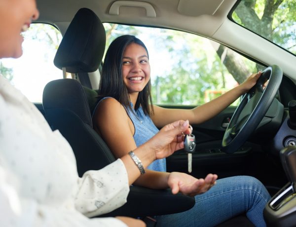 How To Help Your Teen Be A Safer Driver