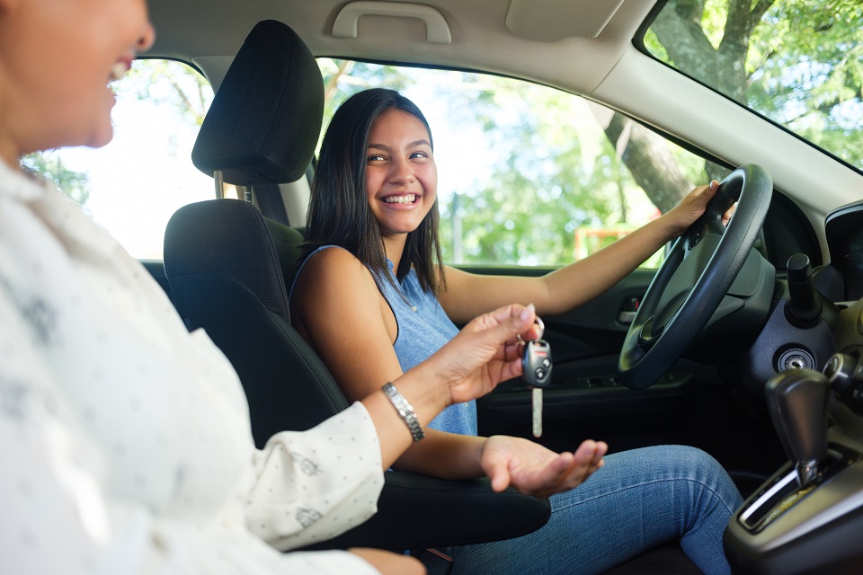 How To Help Your Teen Be A Safer Driver