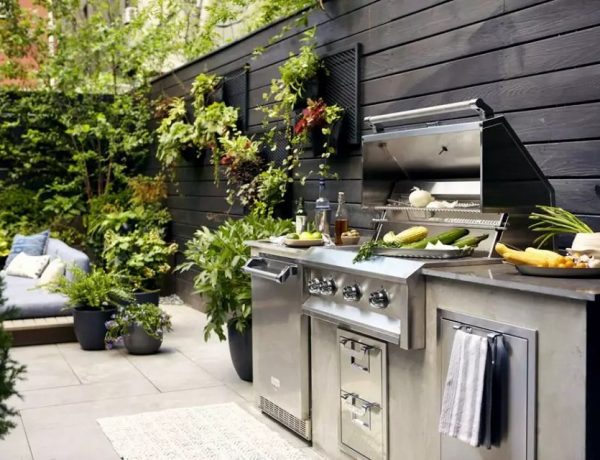 How To Stay Beautiful Our Outdoor Kitchens