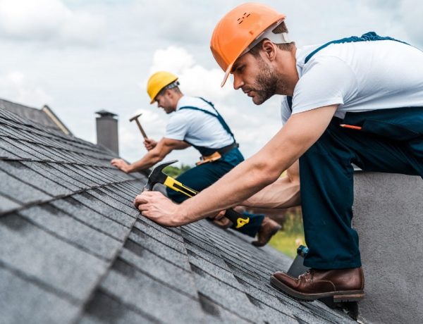 Roofing Company In Lubbock