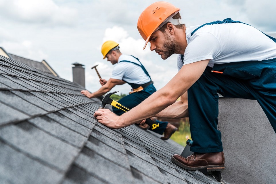 Roofing Company In Lubbock
