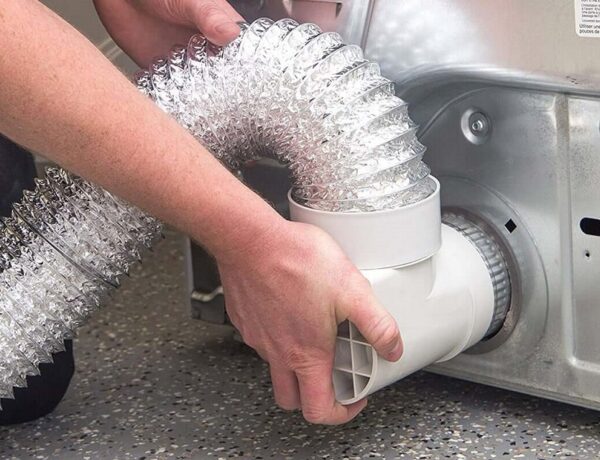 Benefits Of Dryer Vent Cleaning