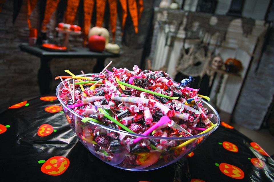 Characteristics Of Parade Candy