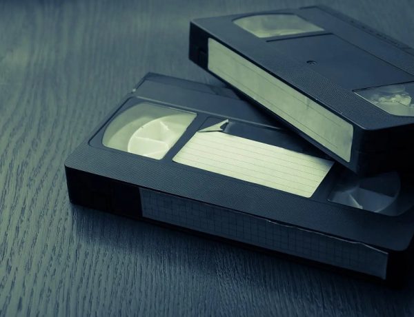 Convert Your VHS Tapes Into DVD Formats Using A VHS Player
