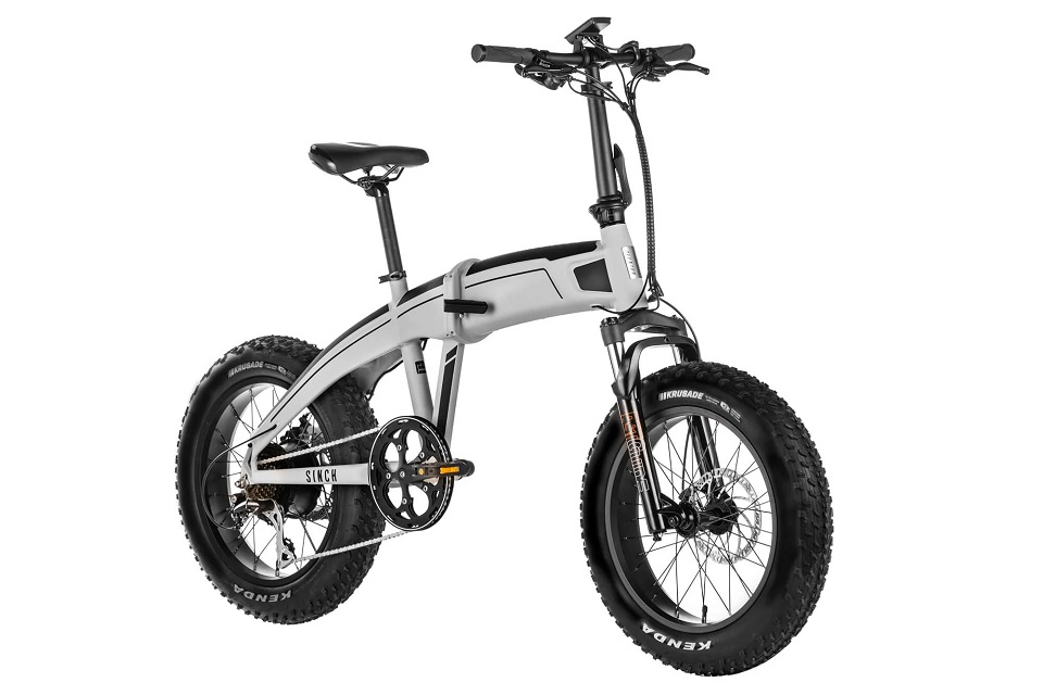 Features Of A Folding Electric Bike